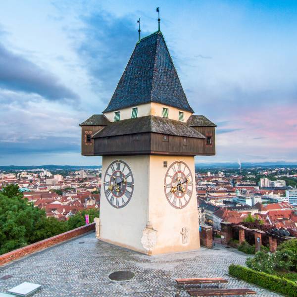 Die besten Restaurants in Graz