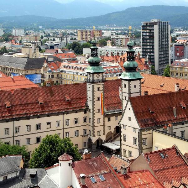 Die besten Restaurants in Klagenfurt